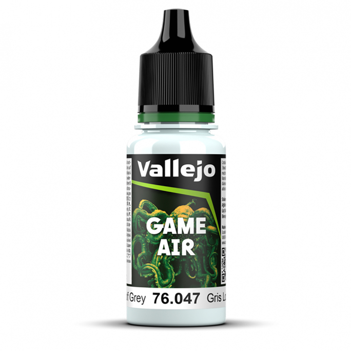 Gris loup, 18ml Game Air - VALLEJO 76.047-47