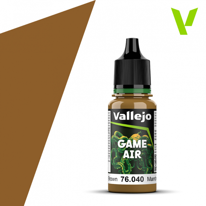 Cuir cobra, 18ml Game Air - VALLEJO 76.040-42