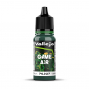 Vert carapace, 18ml Game Air - VALLEJO 76.027-32