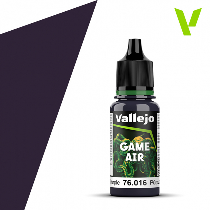 Violet royal, 18ml Game Air - VALLEJO 76.016-20