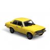 Opel ascona 1970, Jaune - Minichamps 870040004 - HO 1/87