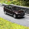 BMW X7 2019, Rouge foncé - Minichamps 870029304 - HO 1/87