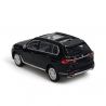 BMW X7 2019, Noir - Minichamps 870029302 - HO 1/87