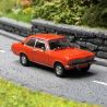 Opel ascona 1970, Rouge - Minichamps 870040000 - HO 1/87