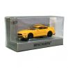 Ford Mustang 2018, Orange - Minichamps 870087024 - HO 1/87