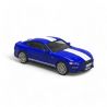 Ford Mustang 2018, Bleu - Minichamps 870087021 - HO 1/87