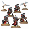 Warhammer 40,000 :  Adepta Sororitas / Retributor Squad - WARHAMMER 52-25