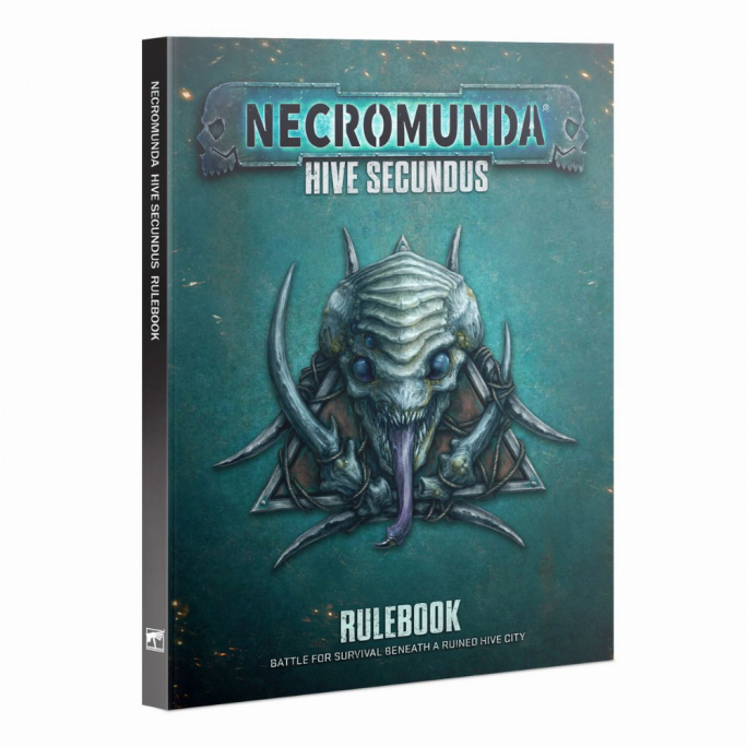 Warhammer Necromunda : Hives Secundus - WARHAMMER 301-34