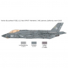 Avion F-35C Lightning II, version CATOBAR - Italeri 1469 - 1/72