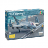 Avion F-35C Lightning II, version CATOBAR - Italeri 1469 - 1/72