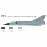 Avion Mirage III E - Italeri 2816 - 1/72