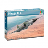 Avion Mirage III E - Italeri 2816 - 1/72