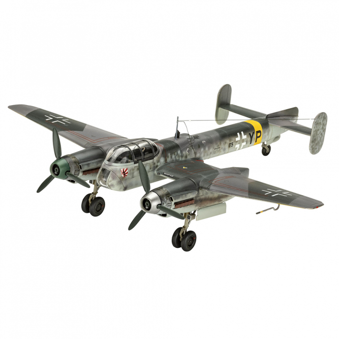 Avion Arado Ar 240 - REVELL 03798 - 1/72