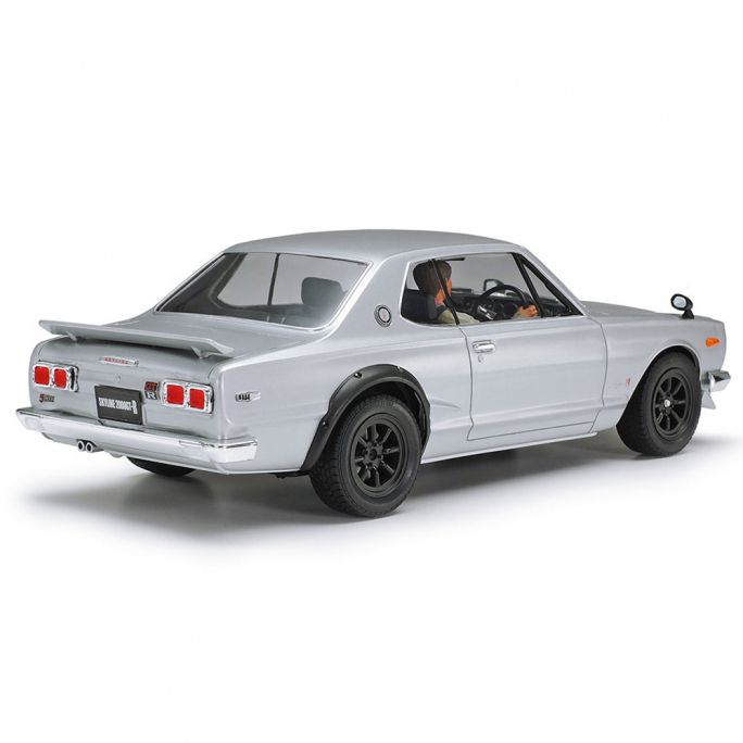 Nissan Skyline 2000 GT-R Street Custom - Tamiya 24335 - 1/24