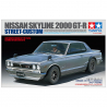 Nissan Skyline 2000 GT-R Street Custom - Tamiya 24335 - 1/24