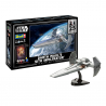 Coffret vaiseau de Darth Maul's Sith Infiltrator - REVELL 05638 - 1/120