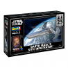 Coffret vaiseau de Darth Maul's Sith Infiltrator - REVELL 05638 - 1/120