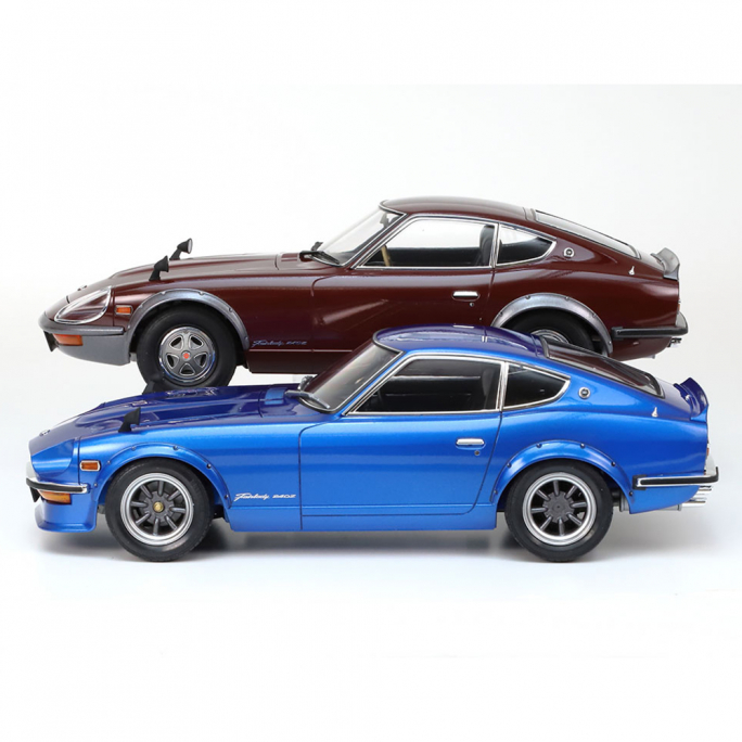 Nissan Fairlady 240Z Street Cust - Tamiya 24367 - 1/24