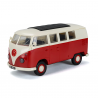 Volkswagen Combi Split "Quick Build", Rouge / Blanc - AIRFIX J6017