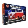 Volkswagen Combi Split "Quick Build", Rouge / Blanc - AIRFIX J6017