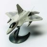 Chasseur F-22 Raptor "Quick Build" - AIRFIX J6005