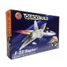 Chasseur F-22 Raptor "Quick Build" - AIRFIX J6005