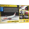 Avion Airbus A330-300 - ZVEZDA 7044 - 1/144