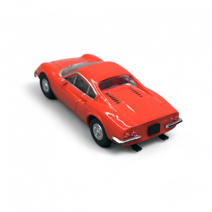 Ferrari, Dino 246 GT, rouge - PCX870632 - HO 1/87