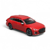 Audi RS6 Avant 2019, Rouge - Minichamps 870010010 - HO 1/87