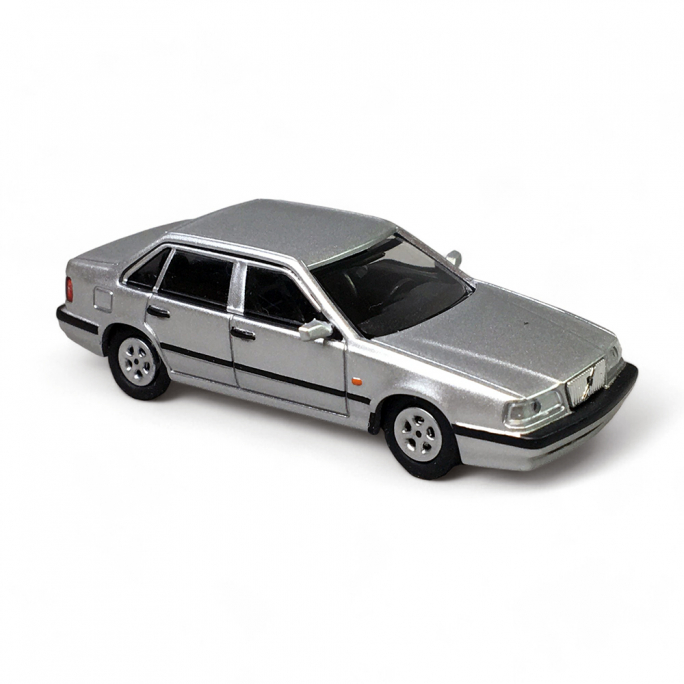 Volvo 850 Saloon, Argent - Minichamps 870171101 - HO 1/87