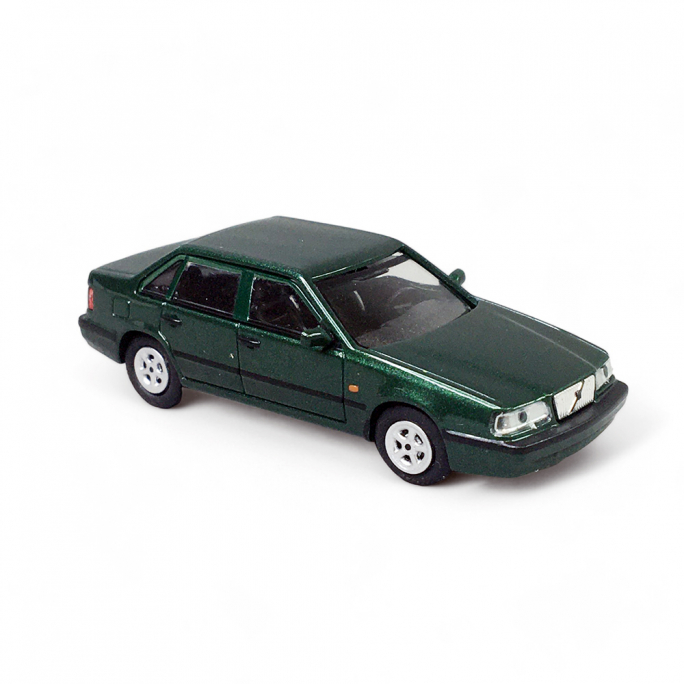 Volvo 850 Saloon, Vert - Minichamps 870171102 - HO 1/87