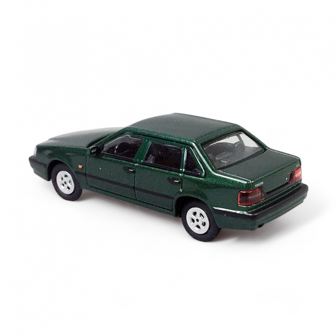 Volvo 850 Saloon, Vert - Minichamps 870171102 - HO 1/87