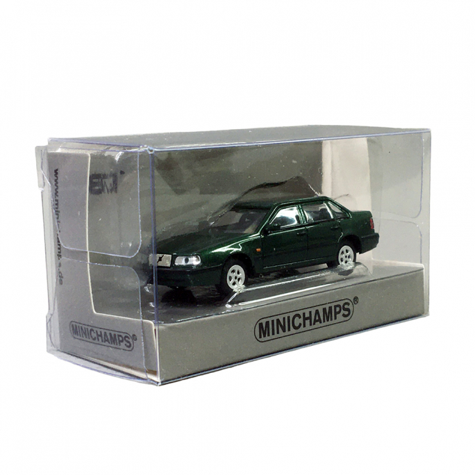 Volvo 850 Saloon, Vert - Minichamps 870171102 - HO 1/87