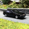 Volvo 850 Saloon, Noir - Minichamps 870171104 - HO 1/87