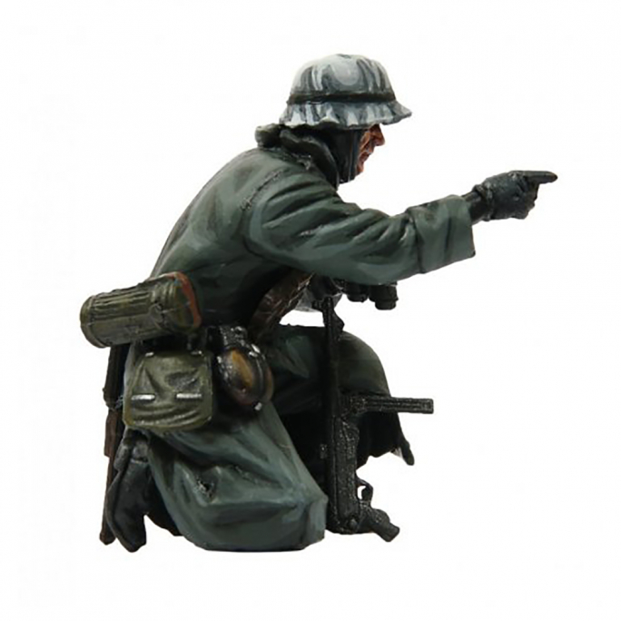 Infanterie allemande, hiver 1941-1942 - ZVEZDA 3627 - 1/72