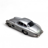 Mercedes Benz 300 SL, Gris - Herpa 430975 - HO 1/87