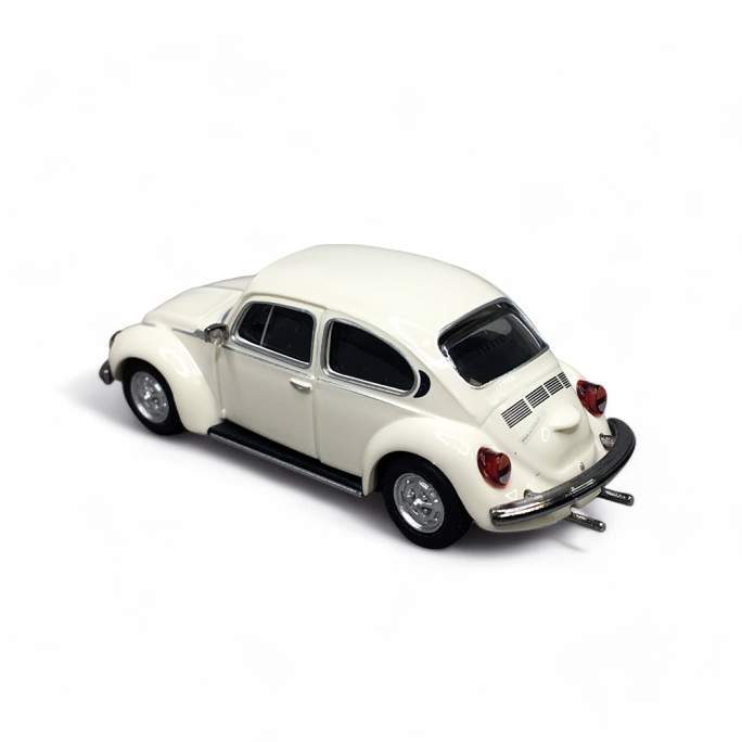 Volkswagen Kafer 1303, Crème - Herpa 421096 - HO 1/87