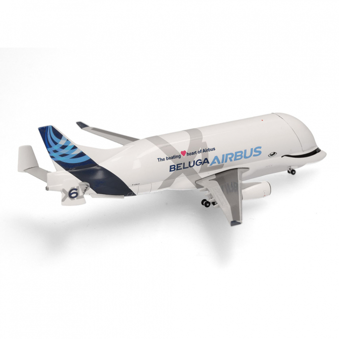 Airbus Industries BelugaXL (A330-700L) - Herpa 534284-002 - HO 1/87