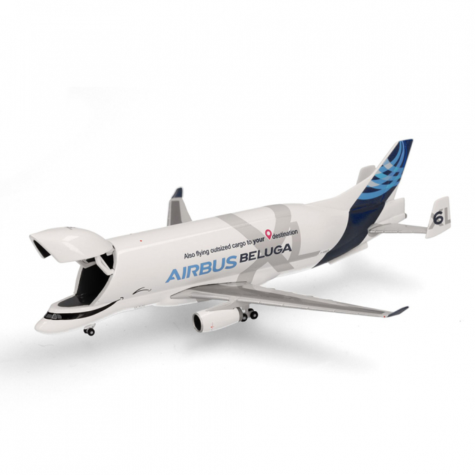 Airbus Industries BelugaXL (A330-700L) - Herpa 534284-002 - HO 1/87