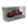 Porsche Taycan Turbo S, Rouge - Minichamps 870068404 - HO 1/87