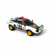 Lancia stratos HF Alitalia n°10 - Brekina 29655 - HO 1/87