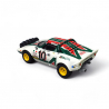 Lancia stratos HF Alitalia n°10 - Brekina 29655 - HO 1/87