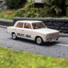 Seat 124, Blanc - Brekina 22419 - HO 1/87