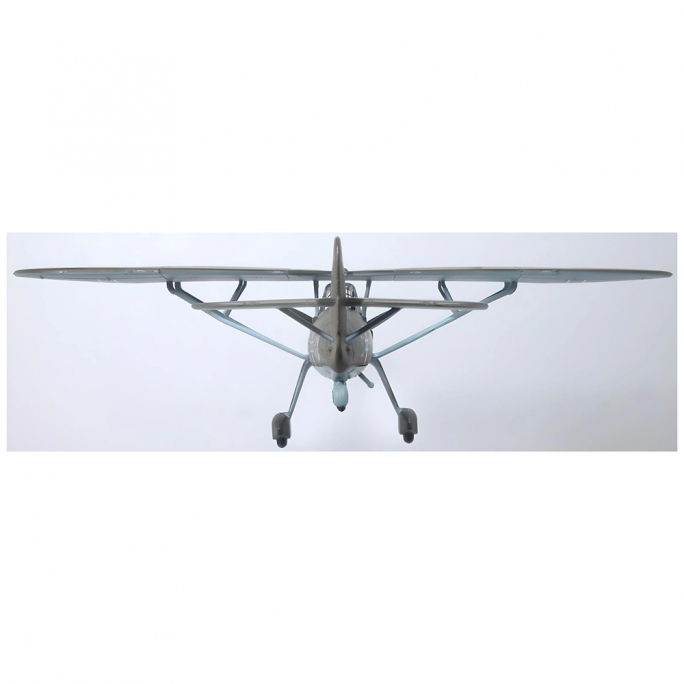 Avion biplan Henschel Hs 126 A-1, Kaki - Oxford AC120S - 1/72