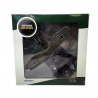 Avion biplan Henschel Hs 126 A-1, Kaki - Oxford AC120S - 1/72