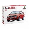 Audi Quattro - ITALERI 3671 - 1/24