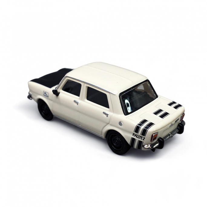 Simca Rallye II, Blanc - Herpa 024358-004 - HO 1/87