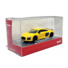 Audi R8 V10 Plus, Jaune - Herpa 028516-004 - HO 1/87