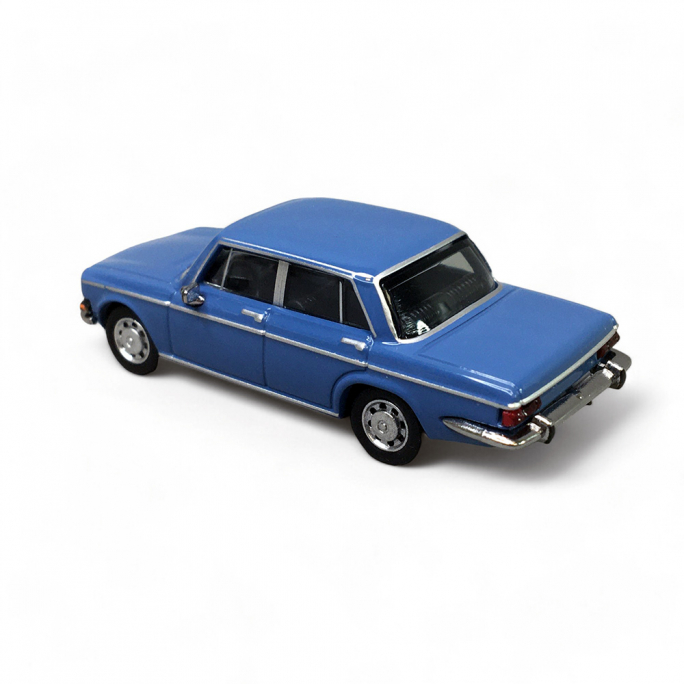 Simca 1301, Bleu - Herpa 420464-003 - HO 1/87