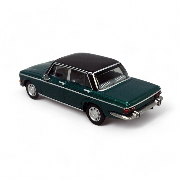 Simca 1301, Vert - Herpa 430746-003 - HO 1/87